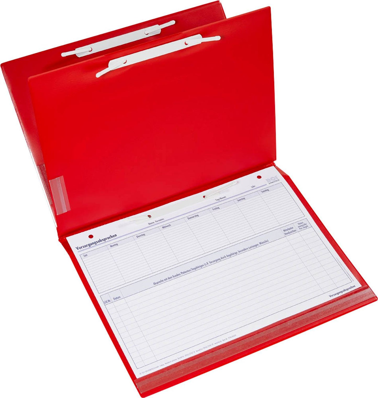 BOI Patienten-Dokumentationsmappe Professional-Line PLUS DIN A4