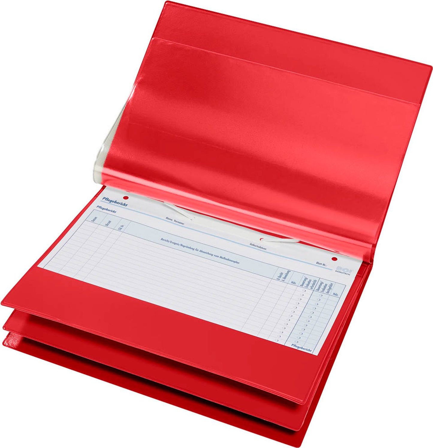 BOI Patienten-Dokumentationsmappe System-Line DIN A4,