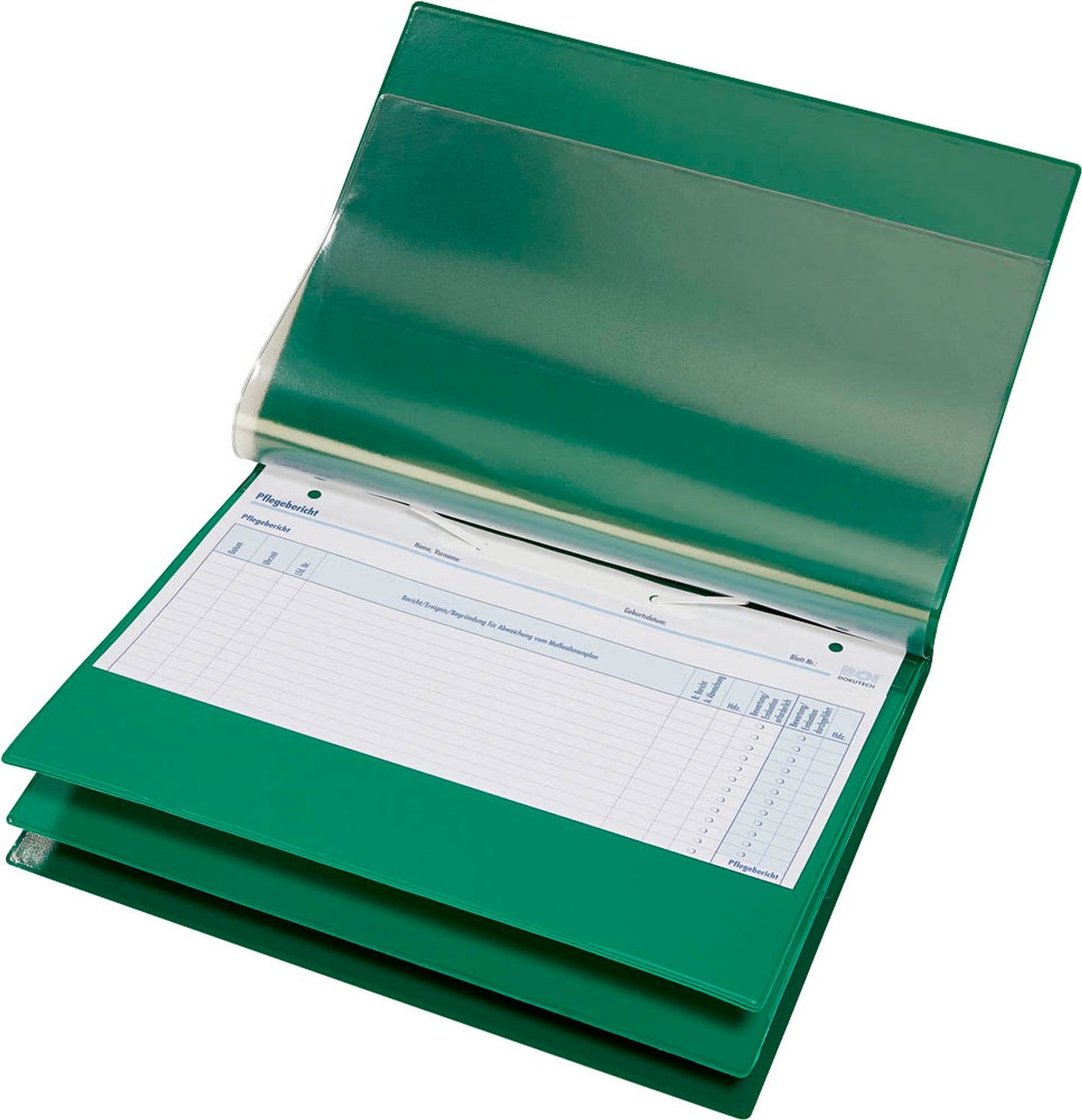 BOI Patienten-Dokumentationsmappe System-Line DIN A4,