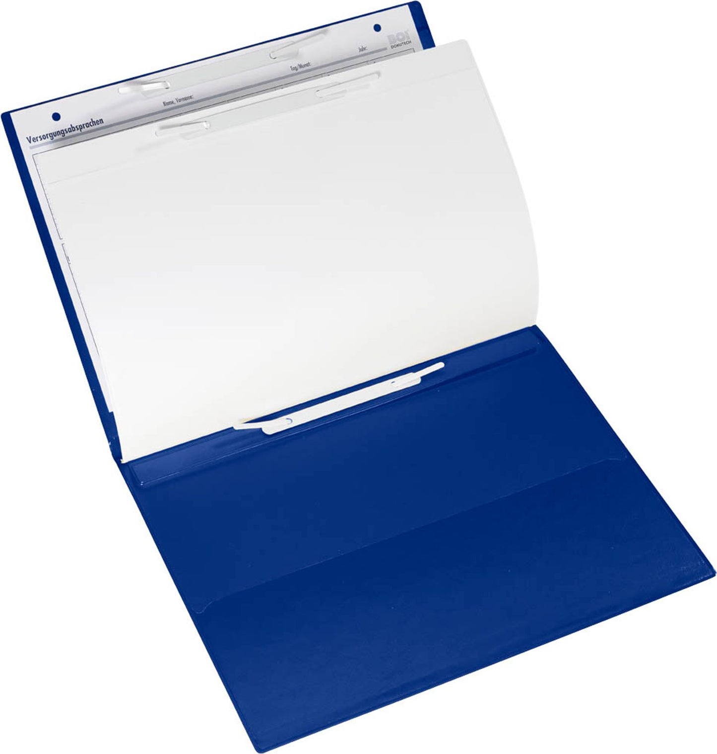 BOI Patienten-Dokumentationsmappe Professional-Line DIN A4 quer