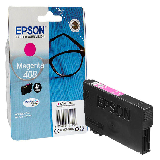 EPSON 408/T09J3 magenta Druckerpatrone | C13T09J34010