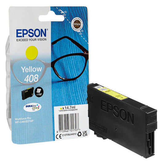 EPSON 408/T09J4 gelb Druckerpatrone | C13T09J44010