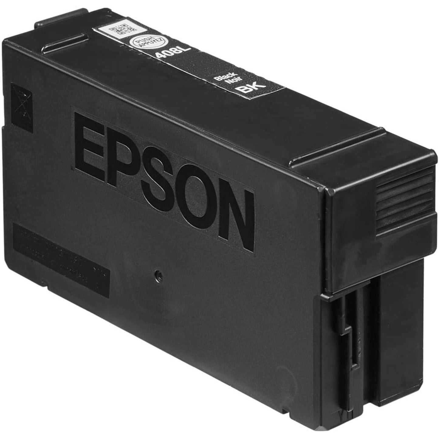 EPSON 408L/T09K1 schwarz Druckerpatrone | C13T09K14010