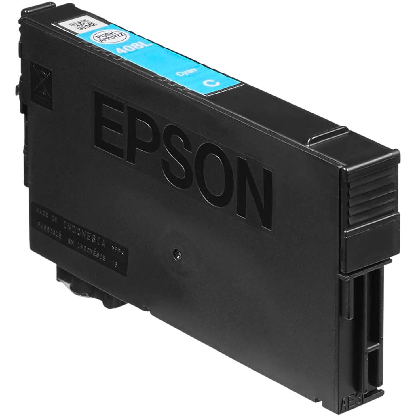 EPSON 408L/T09K2 cyan Druckerpatrone | C13T09K24010