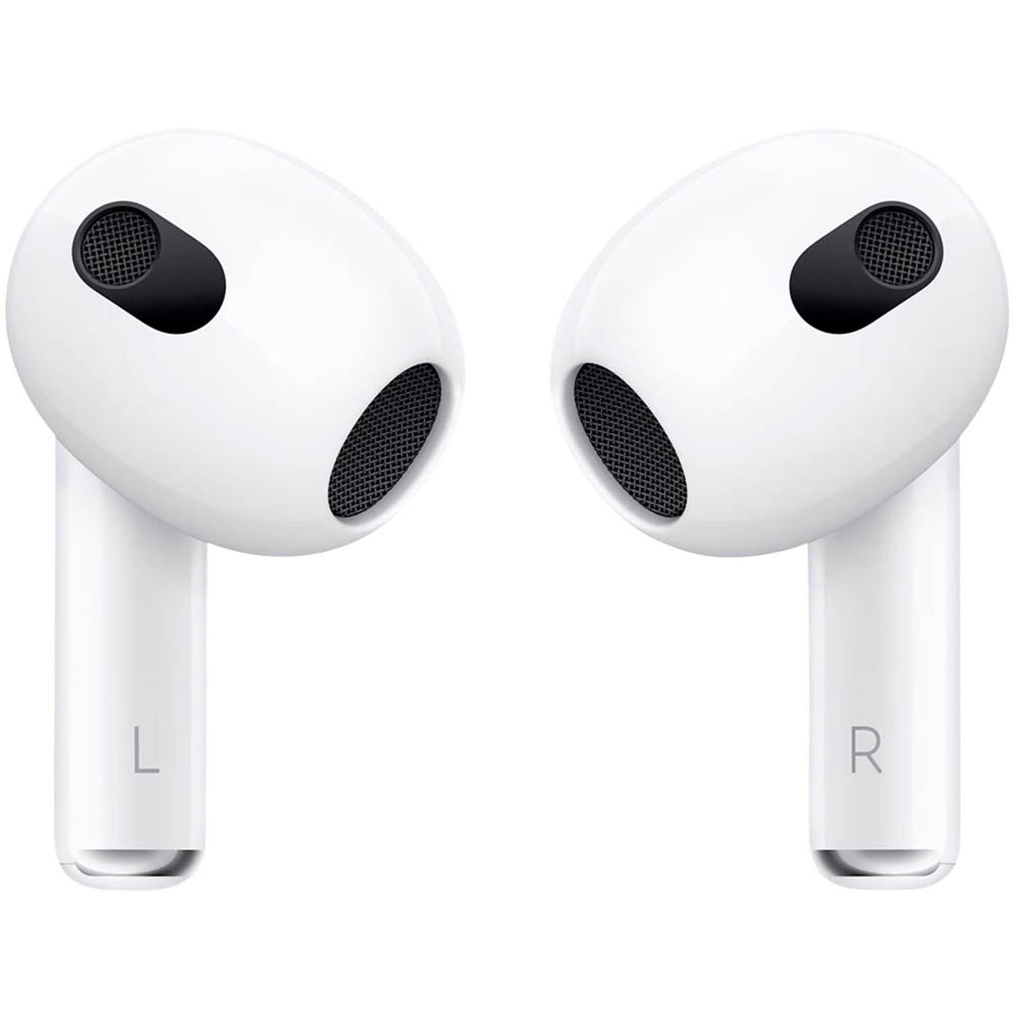 Apple AirPods Lightning 3. Gen. In-Ear-Kopfhörer weiß | MPNY3ZM/A