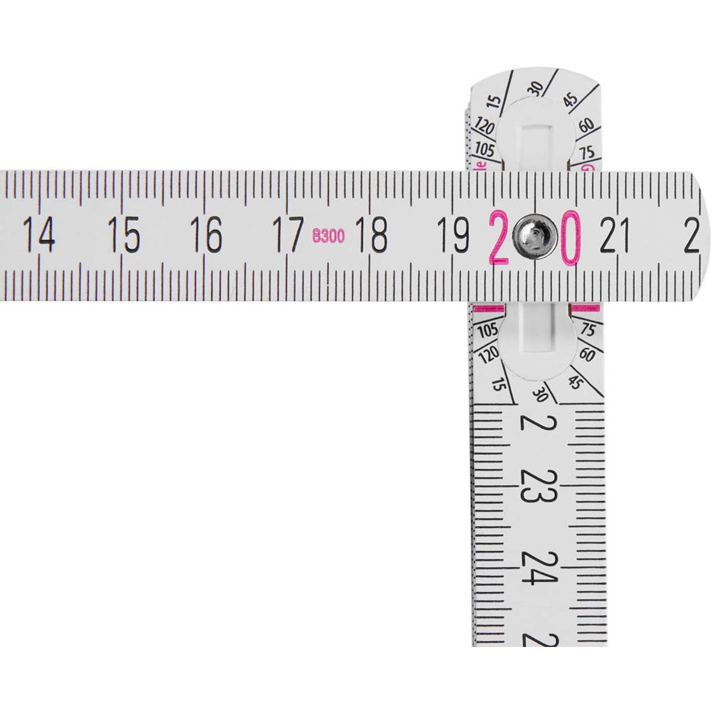neutral B300 Dublex Zollstock Holz 200,0 cm | 350078W7