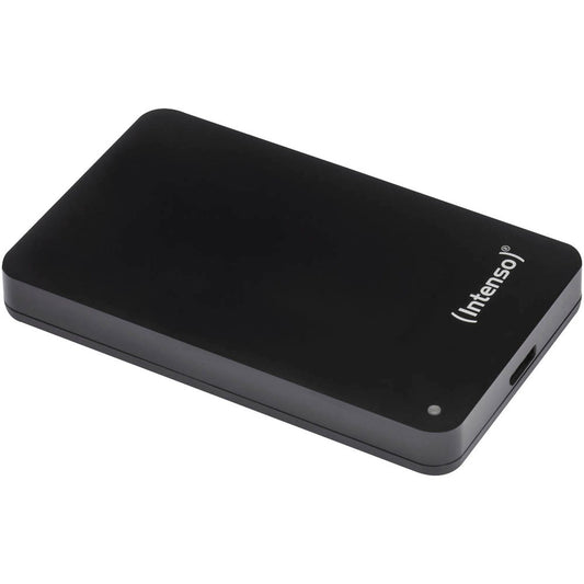 Intenso Memory Drive 5 TB externe HDD-Festplatte schwarz | 6023513