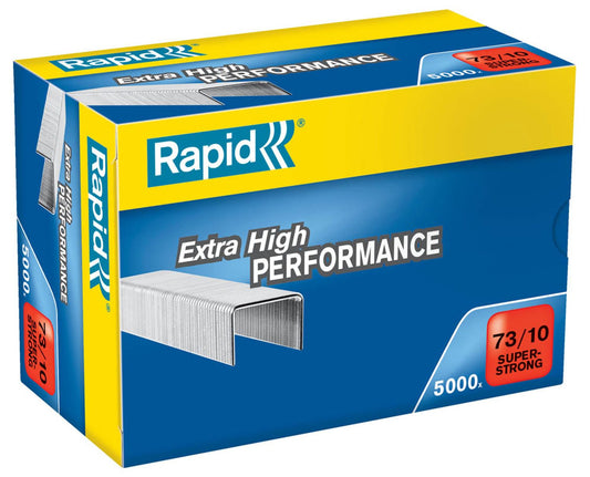 5.000 Rapid Heftklammern Super Strong
