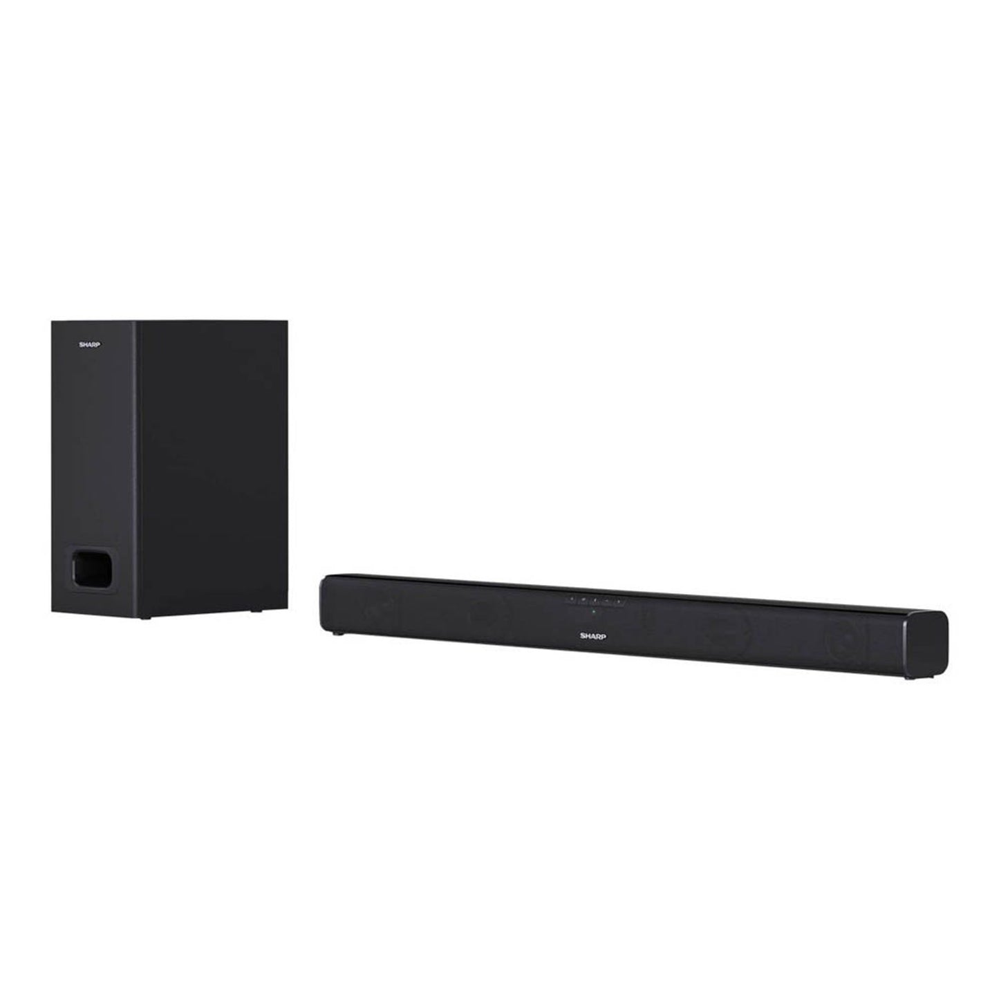 SHARP Soundbar schwarz | HT-SBW110
