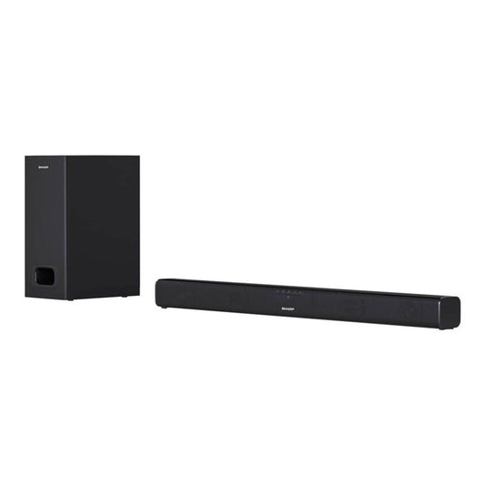 SHARP Soundbar schwarz | HT-SBW110