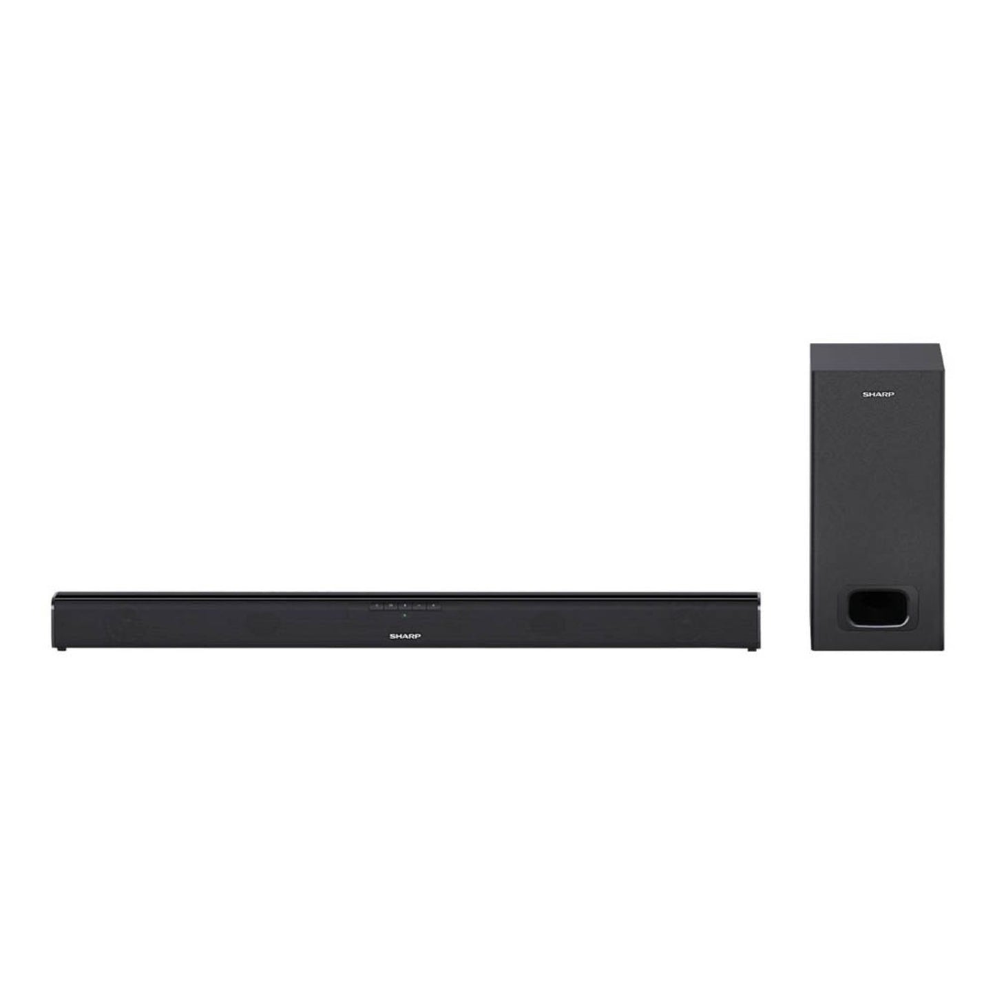 SHARP Soundbar schwarz | HT-SBW110