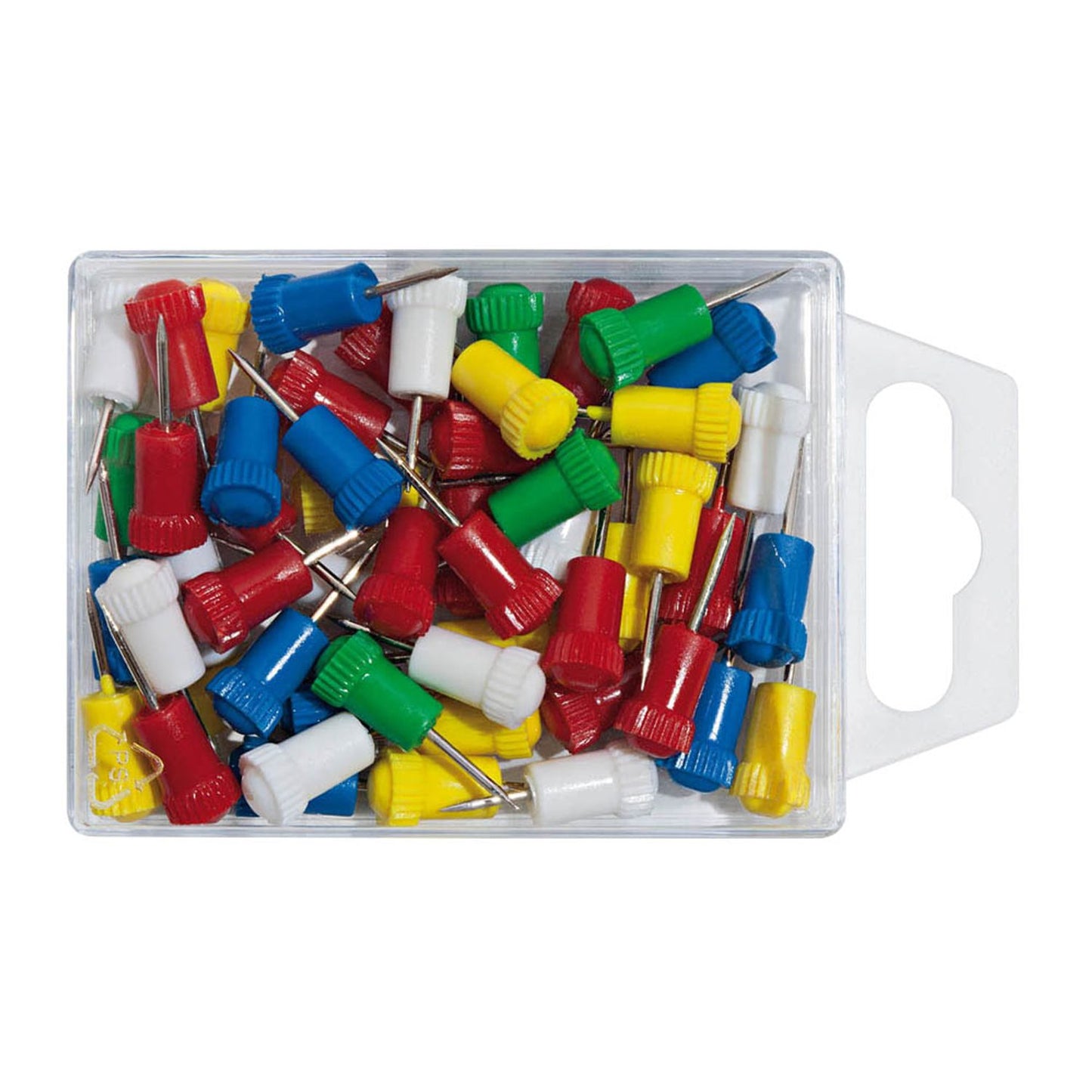 WEDO Pinnnadeln farbsortiert | 56499