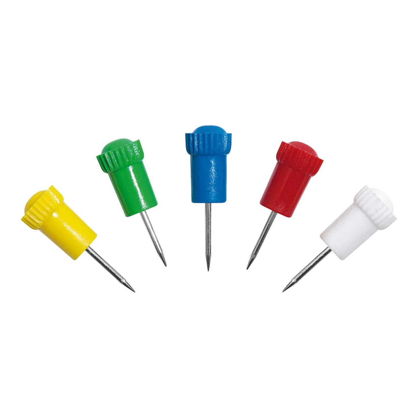 WEDO Pinnnadeln farbsortiert | 56499