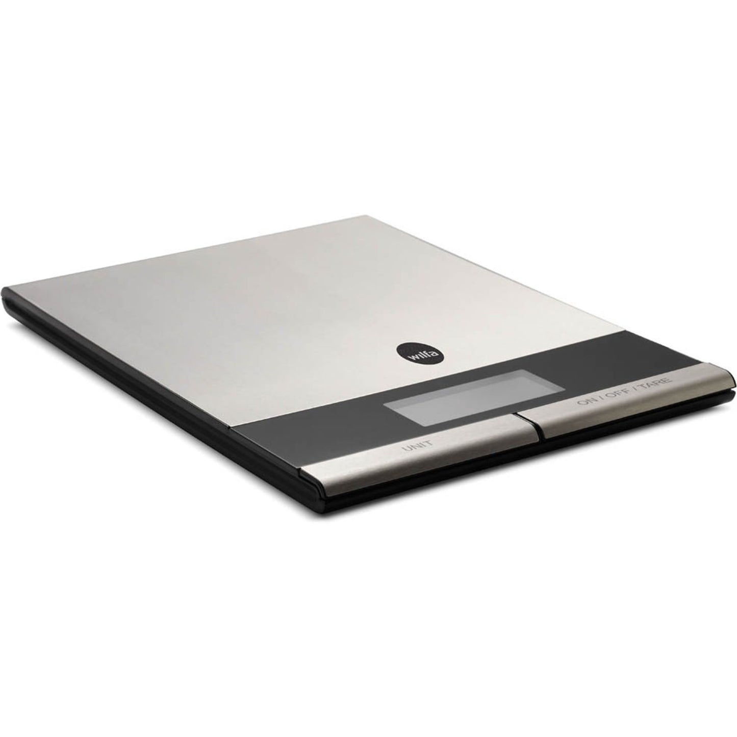 WILFA Küchenwaage KW-4 silber für max. 5,0 kg | 605926
