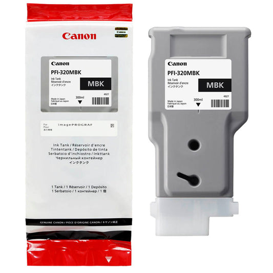 Canon PFI-320 mattschwarz Druckerpatrone | 2889C001
