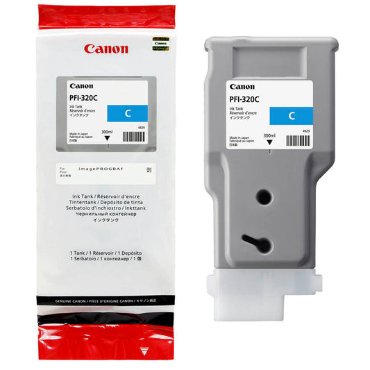 Canon PFI-320 cyan Druckerpatrone | 2891C001