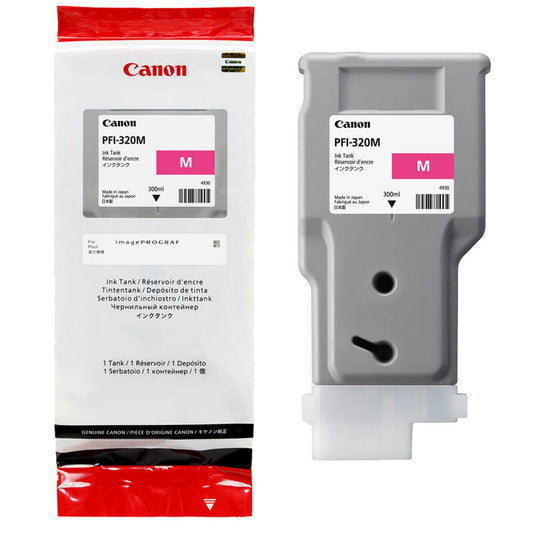 Canon PFI-320 magenta Druckerpatrone | 2892C001