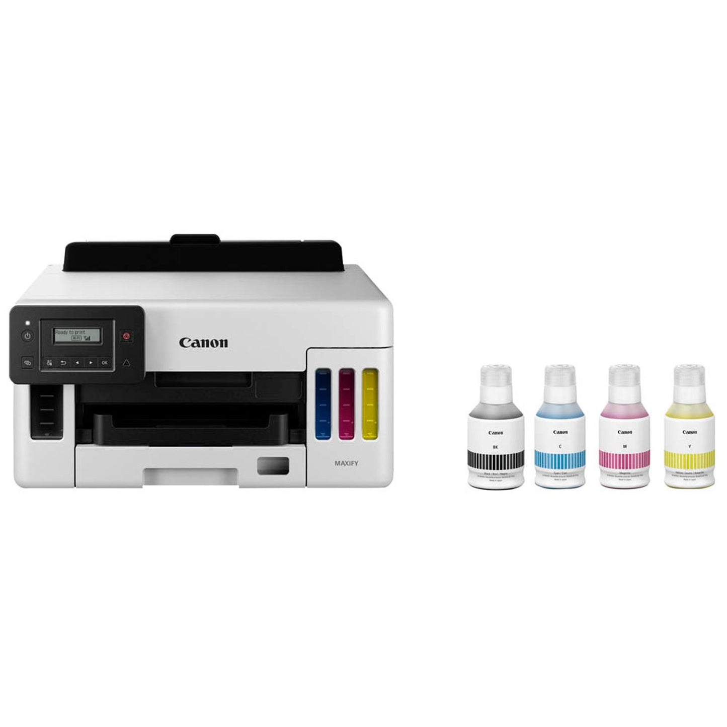 Canon MAXIFY GX5050 Tintenstrahldrucker grau | 5550C006