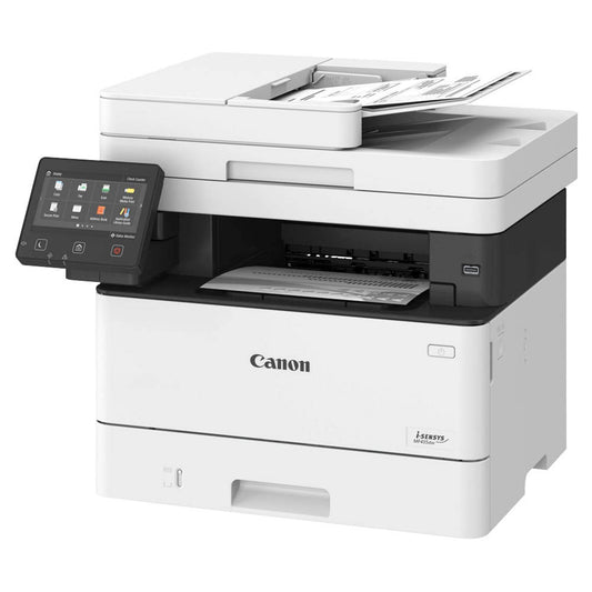 Canon i-SENSYS MF455dw 4 in 1 Laser-Multifunktionsdrucker grau | 5161C006BA
