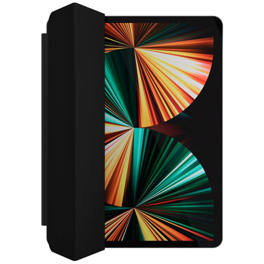 NEXT ONE Magnetic smart case Tablet-Hülle für Apple iPad Pro 12,9" 3. Gen (2018), iPad Pro 12,9" 4. Gen (2020), iPad Pro 12,9" 5. Gen (2021) schwarz | IPD12.9-SMART-BLK