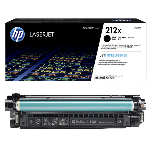 HP 212X () schwarz Tonerkartusche | W2120X