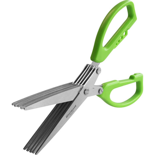 WESTMARK Kräuterschere Kräuter-Fee grün, silber 20,0 cm | 11752270