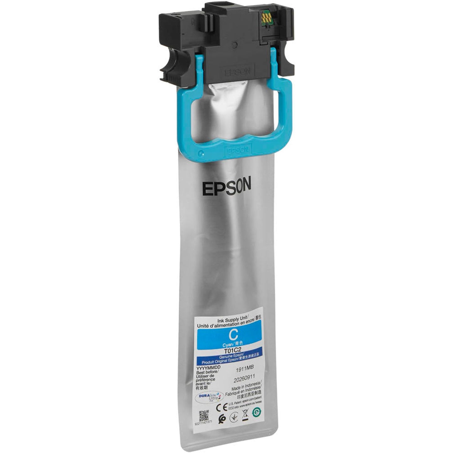 EPSON T01C200XL C cyan Druckerpatrone | C13T01C200