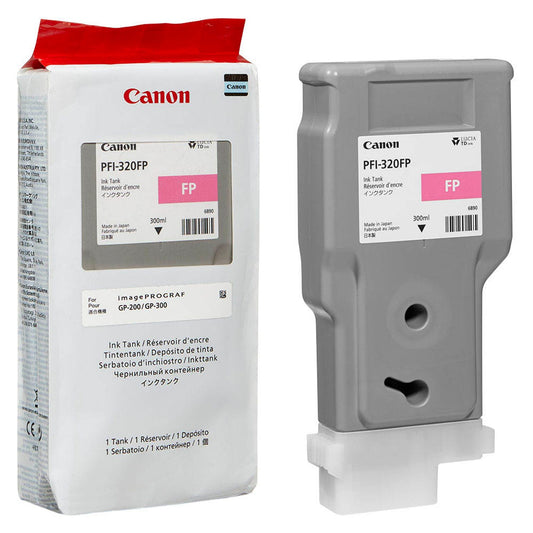 Canon PFI-320 fluoreszierend rosa Druckerpatrone | 3500C001