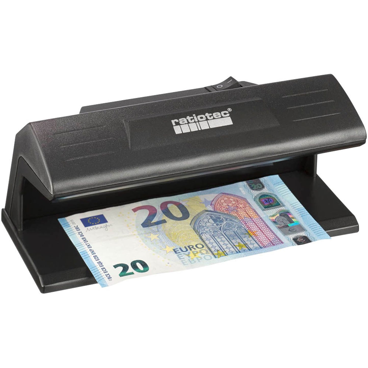 ratiotec Geldscheinprüfgerät Soldi 120 UV-LED | 947821