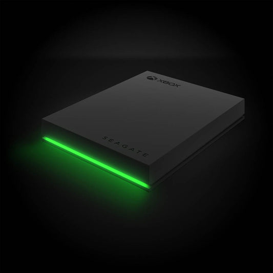 Seagate Game Drive for XBOX externe HDD-Festplatte schwarz