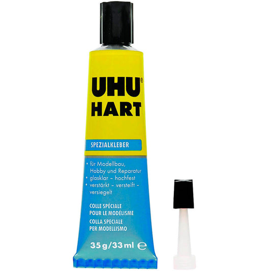 UHU Hart Spezialkleber 35,0 g | 45510