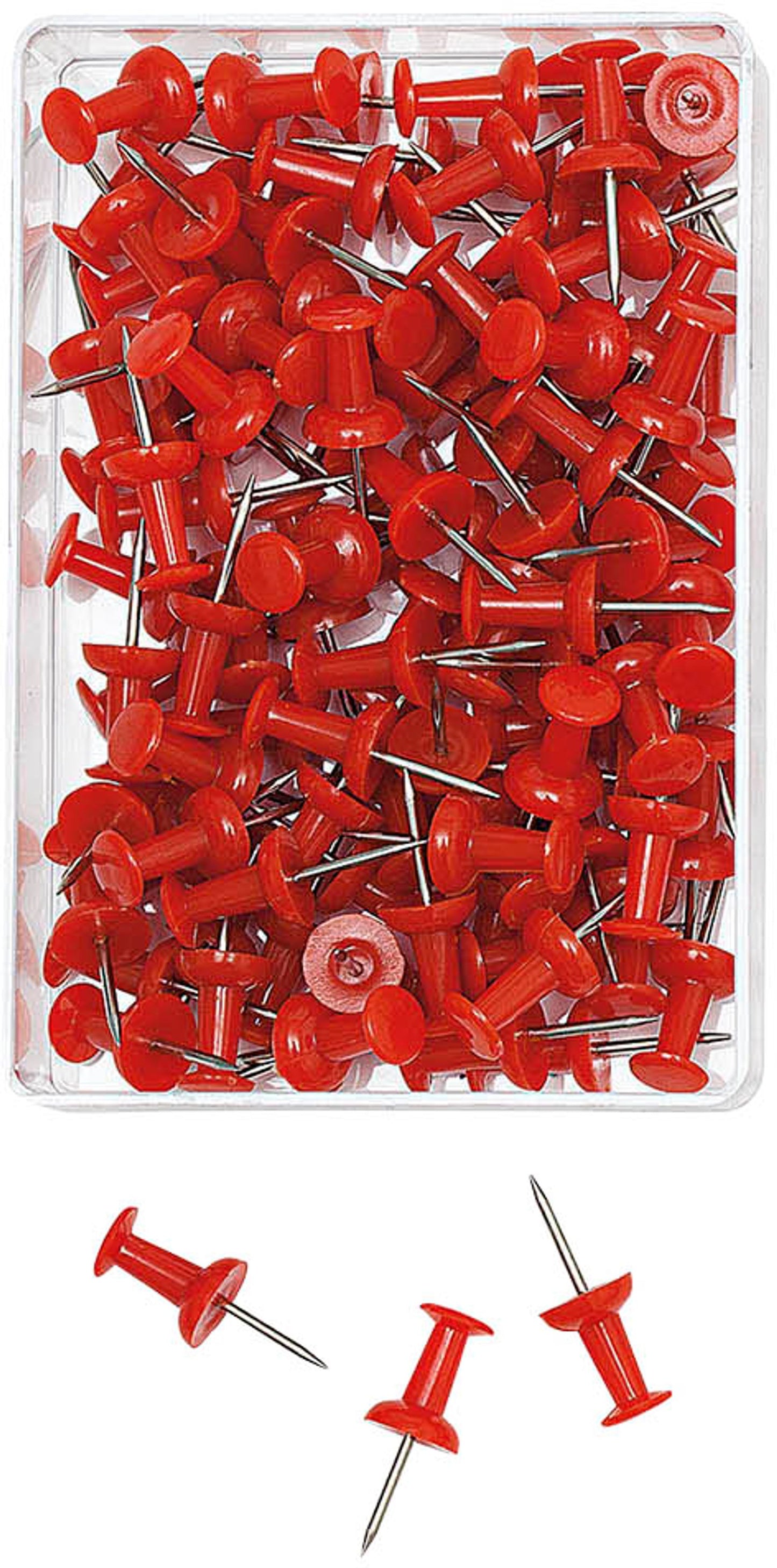 100 WEDO Pinnnadeln Diabolo