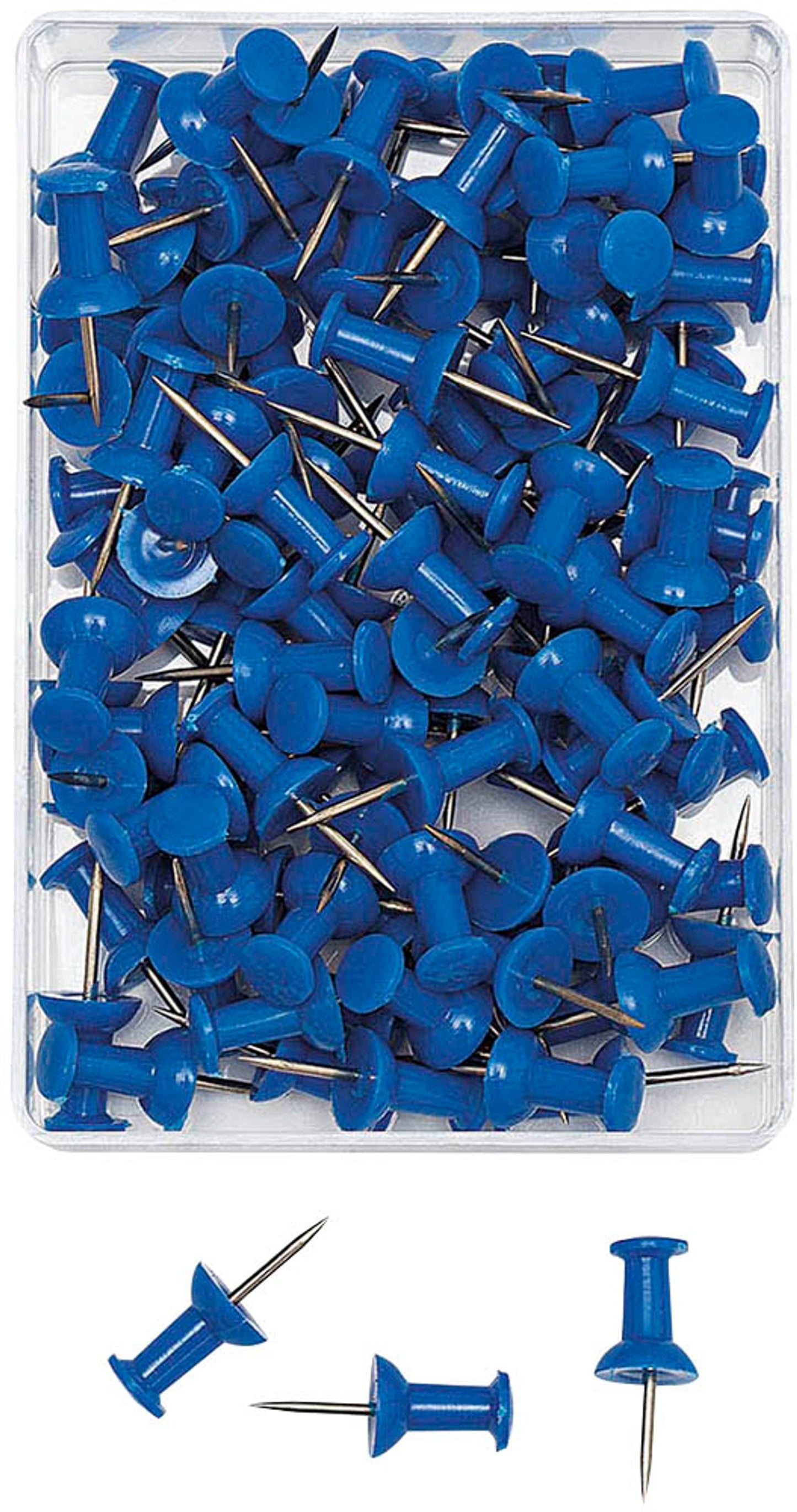100 WEDO Pinnnadeln Diabolo