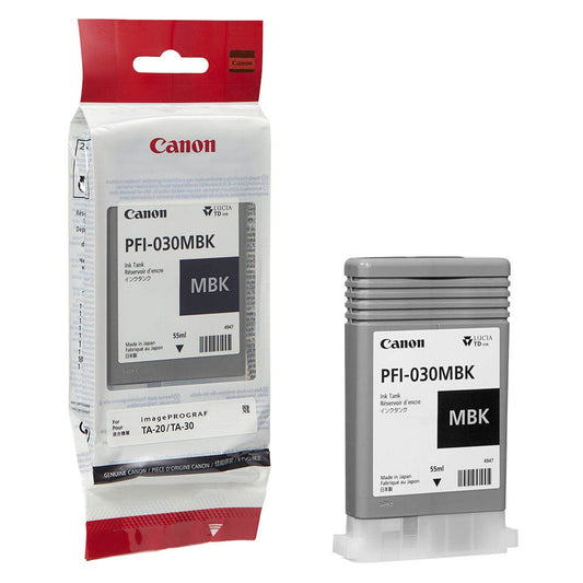 Canon PFI-030 mattschwarz Druckerpatrone | 3488C001