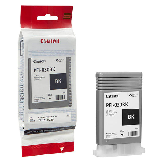 Canon PFI-030 schwarz Druckerpatrone | 3489C001