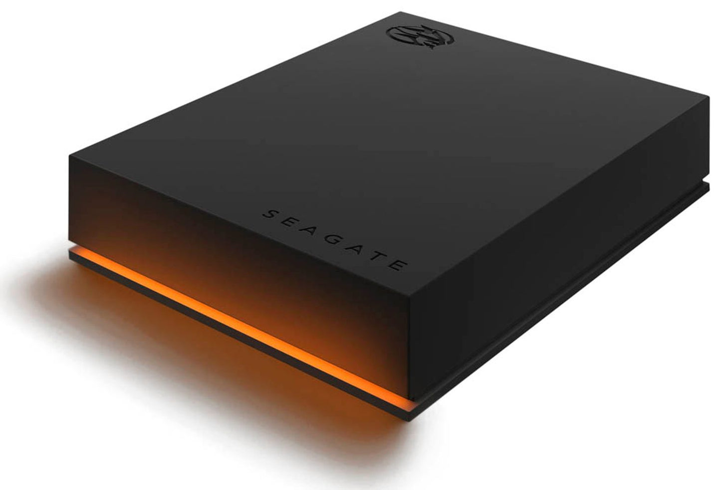 Seagate FireCuda Gaming HDD externe HDD-Festplatte schwarz