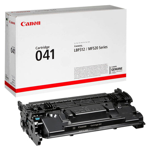Canon CRG 041 schwarz Toner | 0452C002