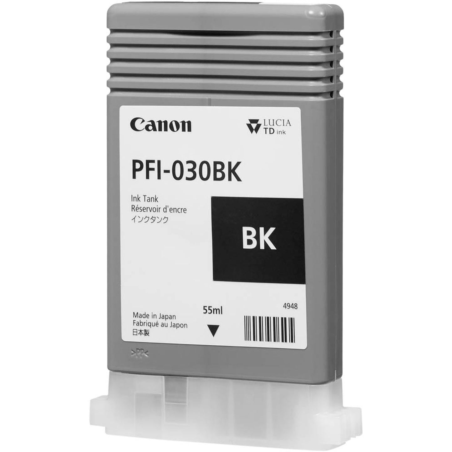 Canon PFI-030 schwarz Druckerpatrone | 3489C001
