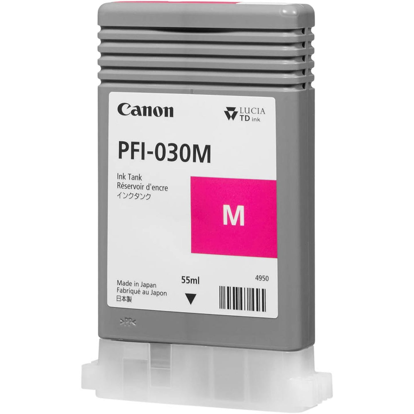 Canon PFI-030 magenta Druckerpatrone | 3491C001