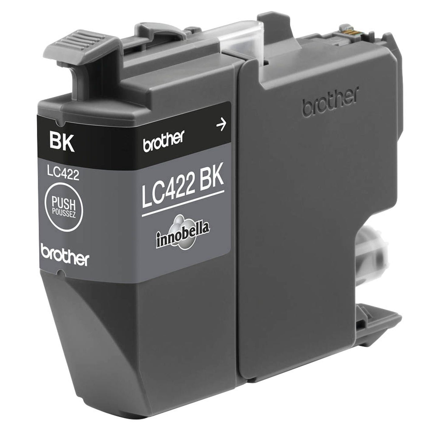 brother LC-422BK schwarz Druckerpatrone | LC422BK