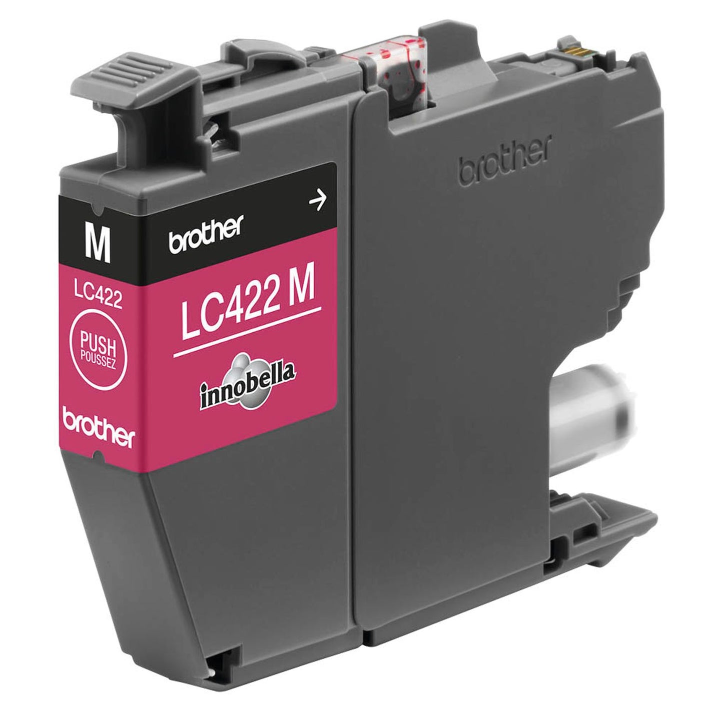 brother LC-422M magenta Druckerpatrone | LC422M