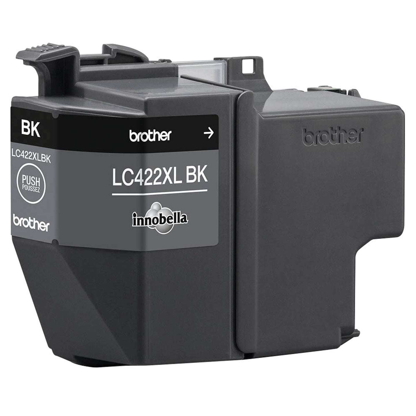brother LC-422XLBK schwarz Druckerpatrone | LC422XLBK