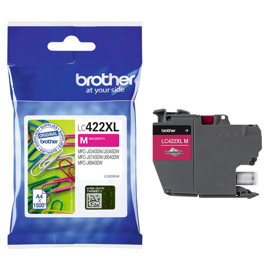 brother LC-422XLM magenta Druckerpatrone | LC422XLM