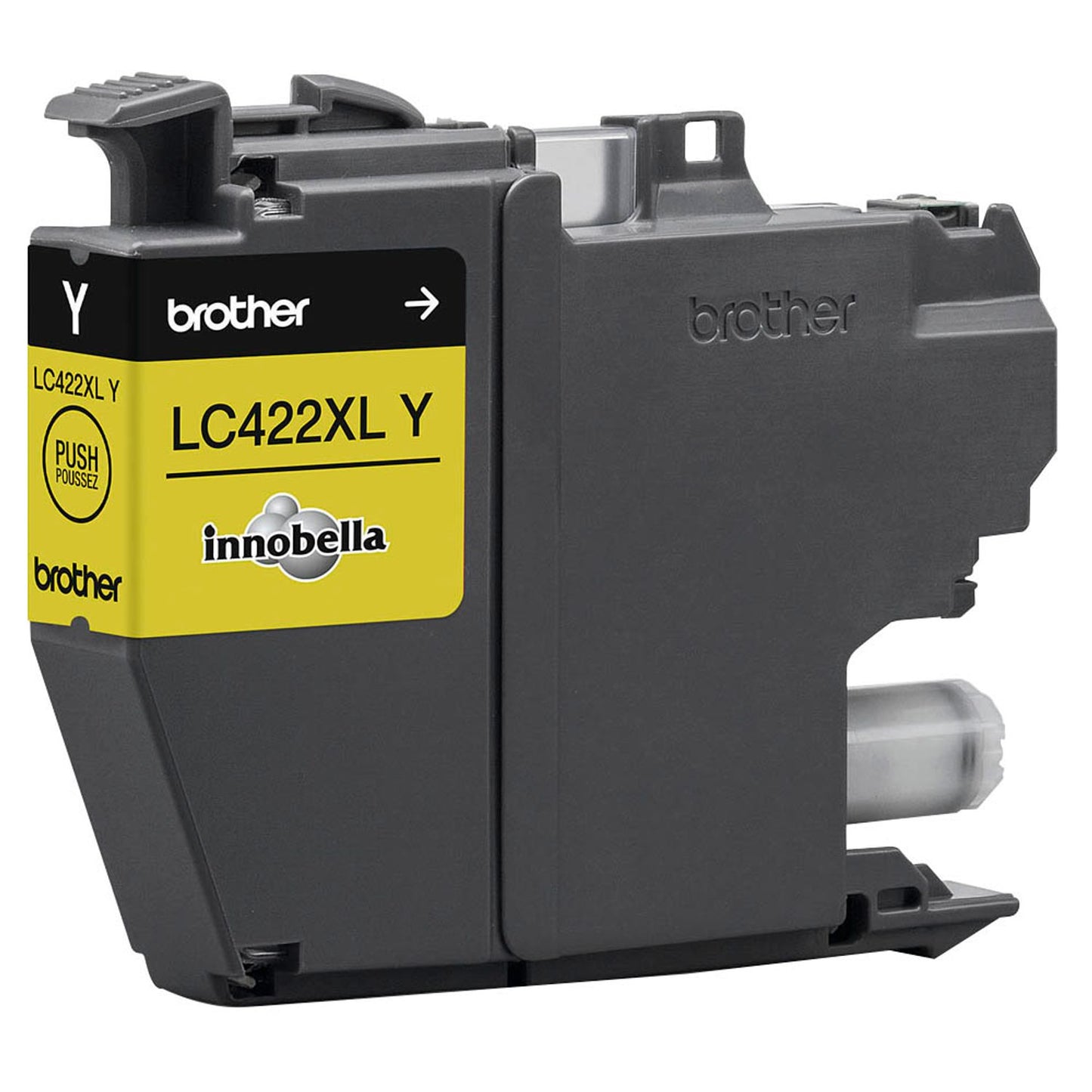 brother LC-422XLY gelb Druckerpatrone | LC422XLY