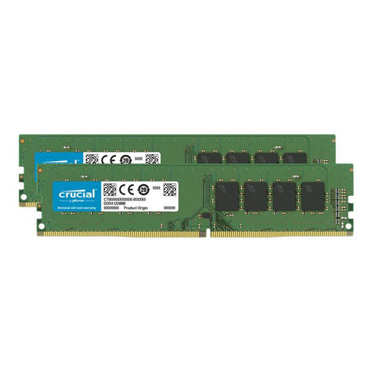 crucial Arbeitsspeicher 2x 32 GB DDR4 | CT2K32G4DFD832A
