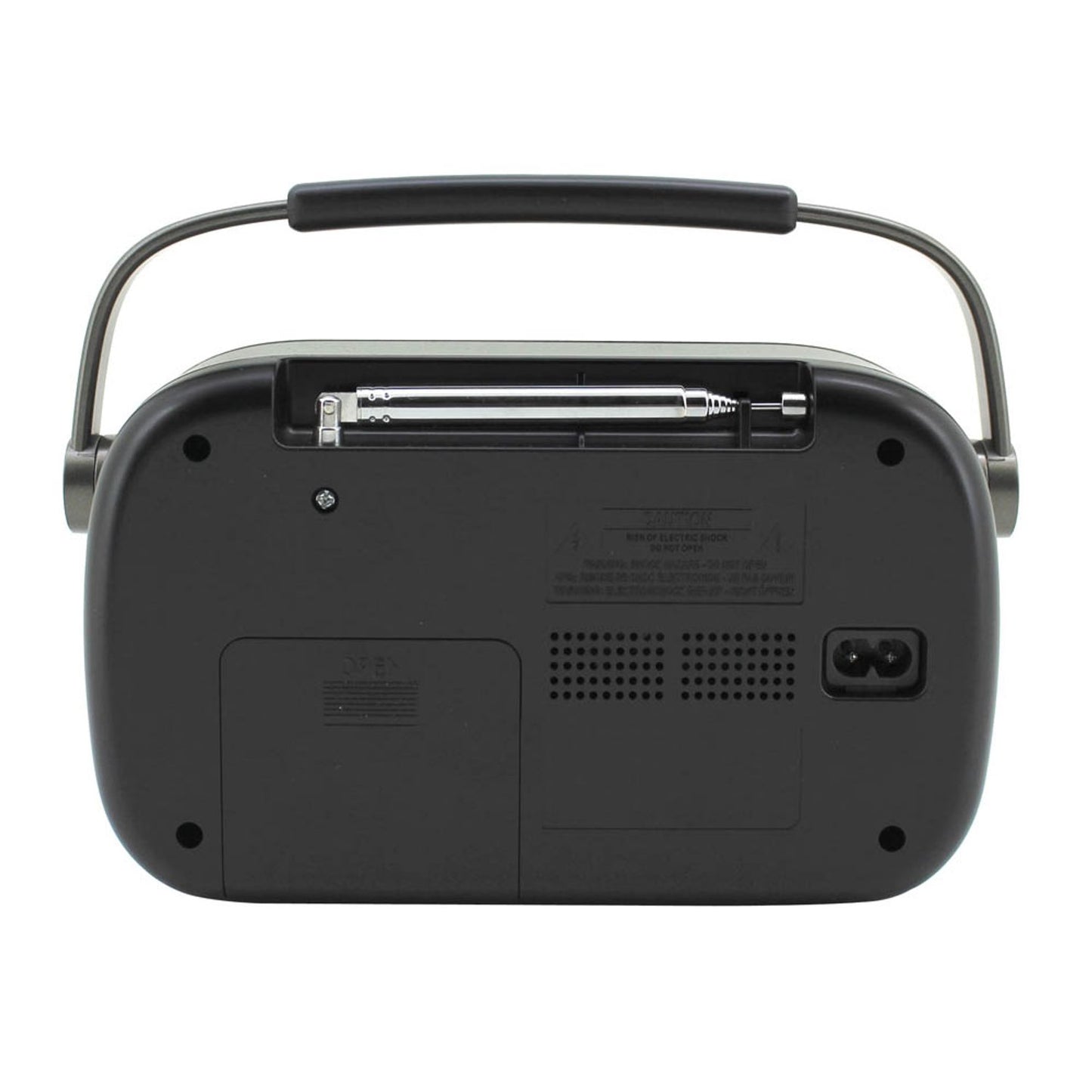 soundmaster DAB+ Empfänger schwarz | DAB280SW