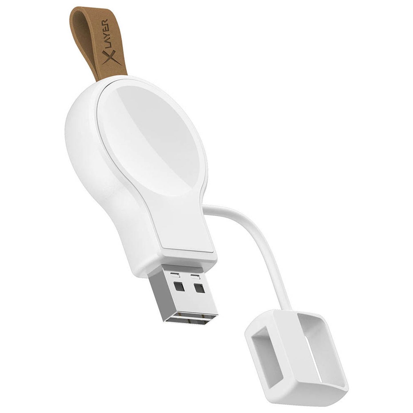 XLAYER Ladeadapter weiß, 2,5 Watt | 219260