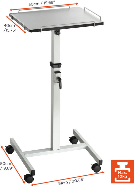 celexon PT2000 Projektortisch
