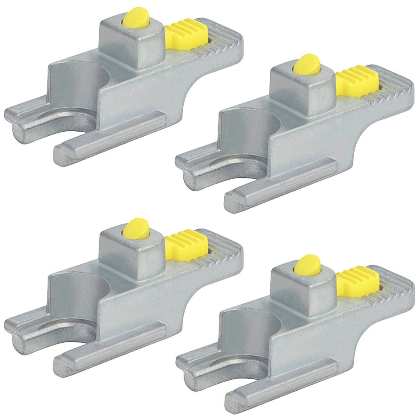 RAPESCO® Ersatzhalter für Lochpfeifen für Registraturlocher | 1549 | 1 Pack = 4 St.