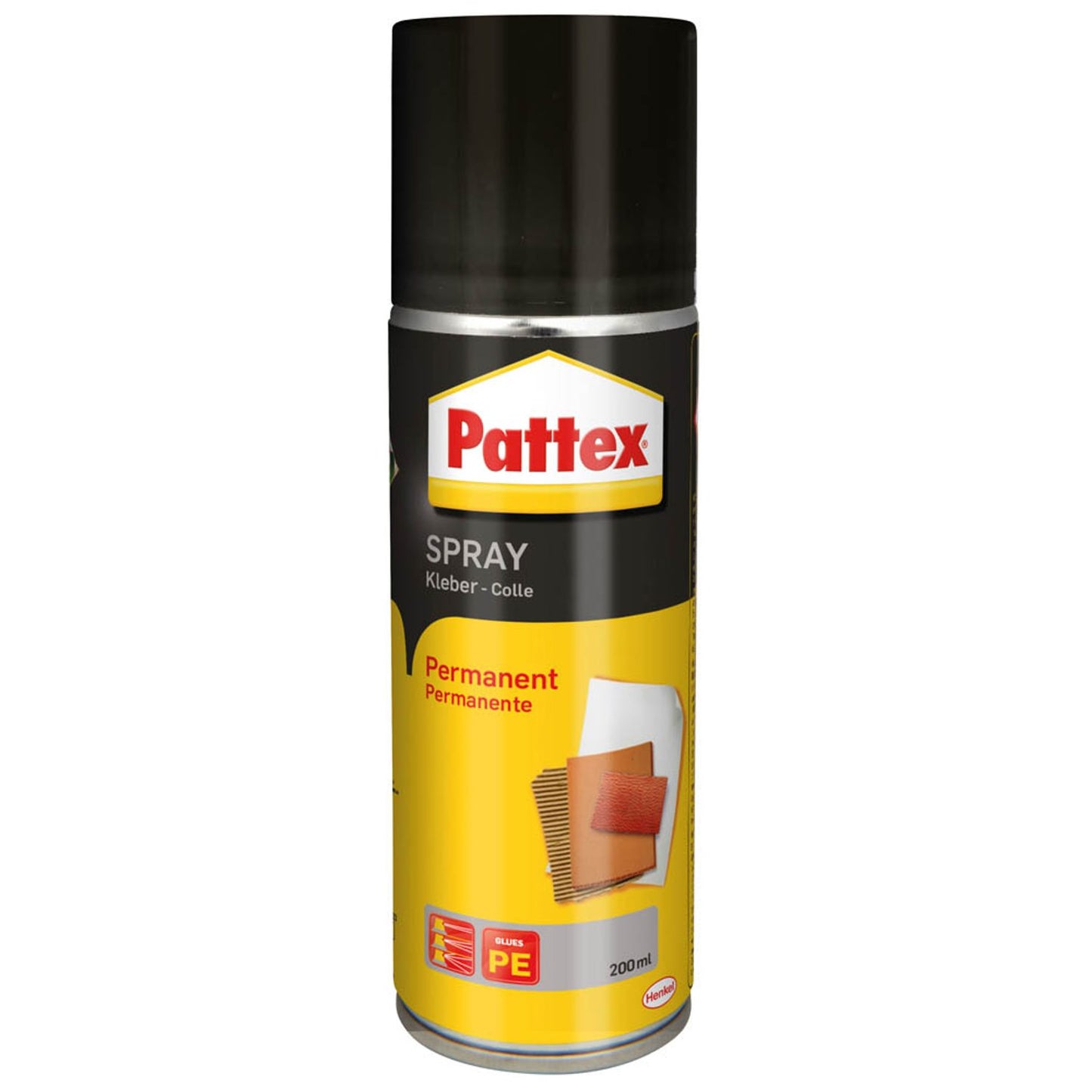 Pattex Sprühkleber 200,0 ml | 9H PXSP8